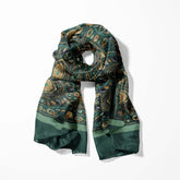 REGALIA MEN SCARF AND POCKET SQUARE SET – PREMIUM COLLECTION